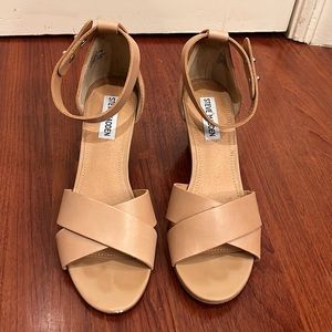 Steve Madden wedge sandals